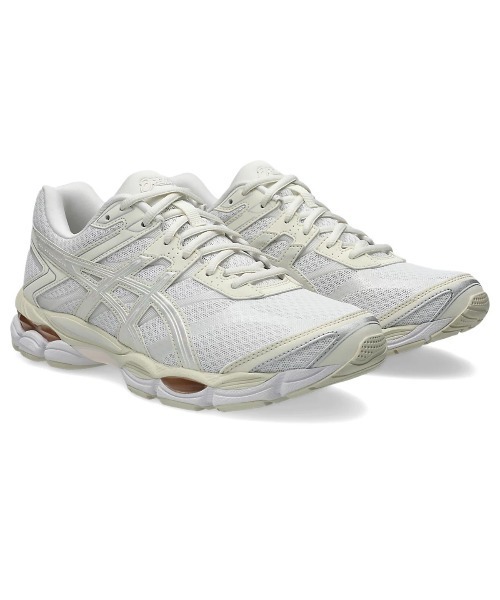 ASICS(アシックス)の「ASICS GEL-CUMULUS 16(アシックス ゲル キュムラス 16)(スニーカー・レディース・ブルー系/ホワイト系・24.5cm/24cm/23cm/25cm/23.5cm)」の1枚目の写真