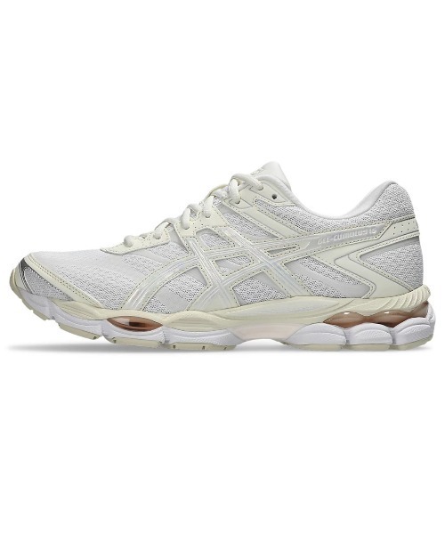 ASICS(アシックス)の「ASICS GEL-CUMULUS 16(アシックス ゲル キュムラス 16)(スニーカー・レディース・ブルー系/ホワイト系・24.5cm/24cm/23cm/25cm/23.5cm)」の4枚目の写真