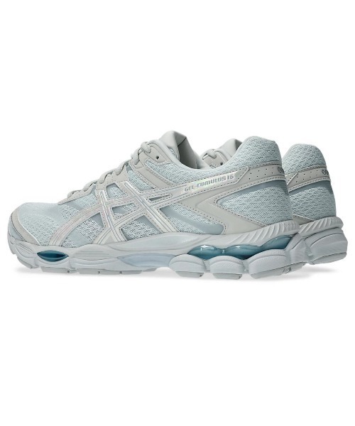 ASICS(アシックス)の「ASICS GEL-CUMULUS 16(アシックス ゲル キュムラス 16)(スニーカー・レディース・ブルー系/ホワイト系・24.5cm/24cm/23cm/25cm/23.5cm)」の10枚目の写真