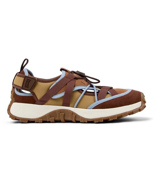 CAMPER（カンペール）の「[カンペール] DRIFT TRAIL / カジュアルシューズ（スニーカー・メンズ・ブラウン系その他3・25.5cm/27.0cm/27.5cm/26.0cm/28.0cm/25.0cm）」の5枚目の写真