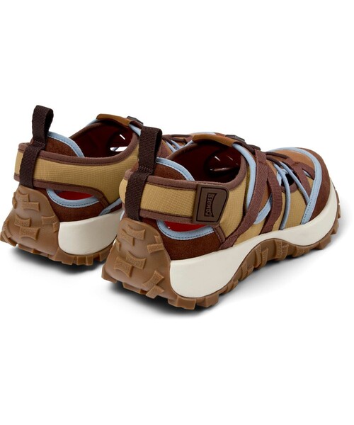 CAMPER（カンペール）の「[カンペール] DRIFT TRAIL / カジュアルシューズ（スニーカー・メンズ・ブラウン系その他3・25.5cm/27.0cm/27.5cm/26.0cm/28.0cm/25.0cm）」の4枚目の写真