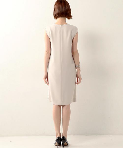 ユナイテッドアローズ　ワンピース UNITED ARROWS ワンピース カットジャガード : ZOZOTOWN Yahoo