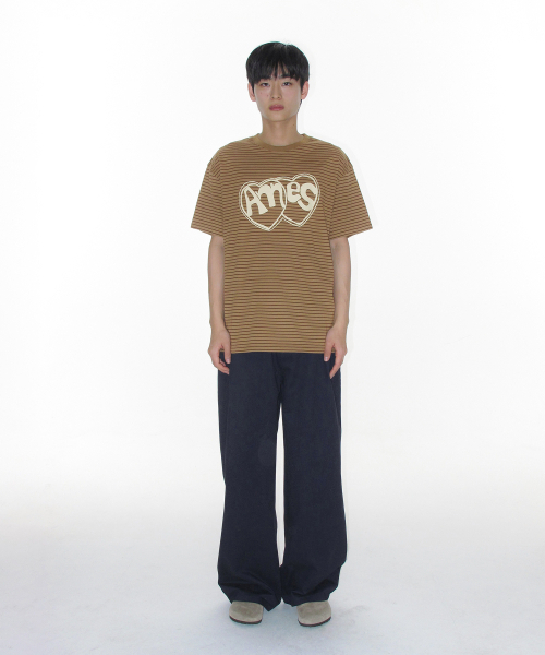 AMESWORLDWIDE（アメスワールドワイド）の「52 WIDE COTTON PANTS NAVY（その他パンツ・レディース・その他・SMALL/MEDIUM/LARGE）」の10枚目の写真