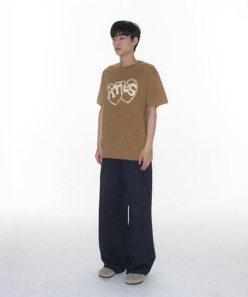 AMESWORLDWIDE（アメスワールドワイド）の「52 WIDE COTTON PANTS NAVY（その他パンツ・レディース・その他・SMALL/MEDIUM/LARGE）」の12枚目の写真