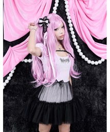 ヤ*ヤ様 AVENCHUMU Front ribbon chain one pi One piece – AVENCHUMU （アバンチュウム）