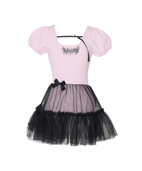 avenchumu アバンチュウム ワンピース AVENCHUMU｜アバンチュウム（レディース）のワンピース（ピンク/桃色系