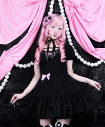AVENCHUMU｜アバンチュウムのワンピース（リボン）通販 - ZOZOTOWN