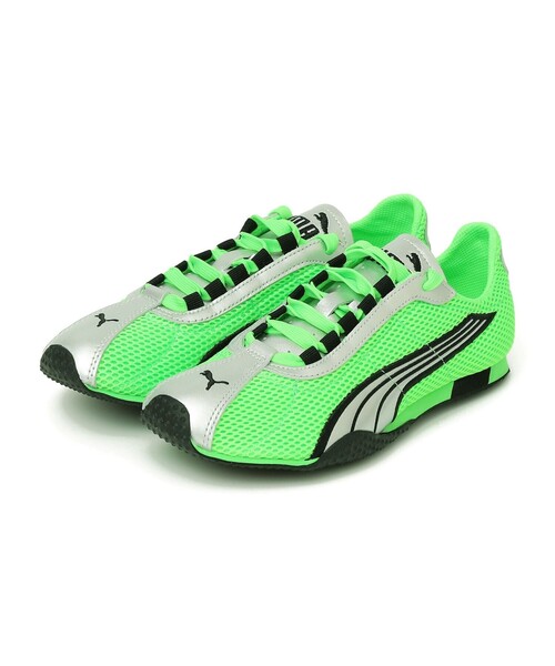 PUMA(プーマ)の「PUMA:H-STREET OG(スニーカー・レディース・ライトグリーン・30/35/40/45/50)」の1枚目の写真