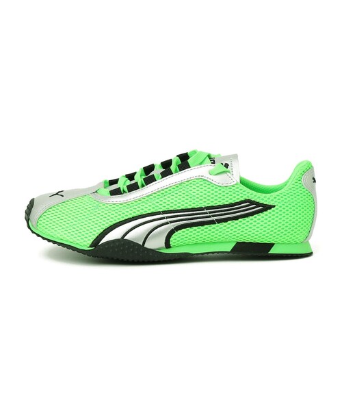 PUMA(プーマ)の「PUMA:H-STREET OG(スニーカー・レディース・ライトグリーン・30/35/40/45/50)」の2枚目の写真