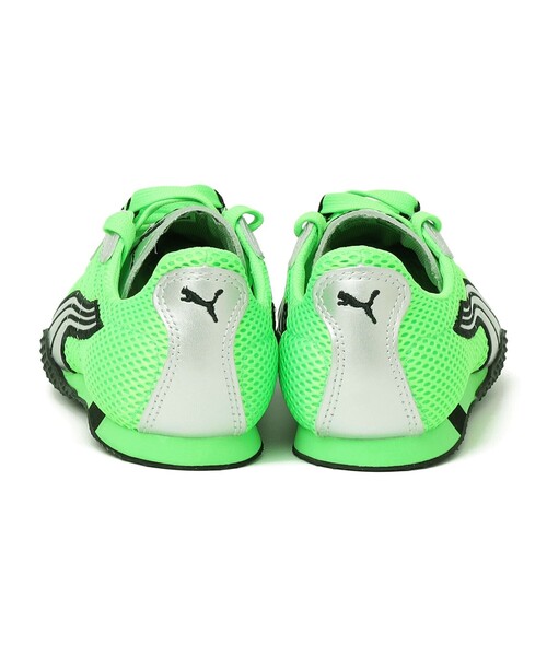 PUMA(プーマ)の「PUMA:H-STREET OG(スニーカー・レディース・ライトグリーン・30/35/40/45/50)」の4枚目の写真