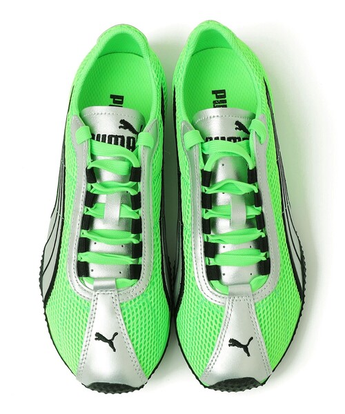 PUMA(プーマ)の「PUMA:H-STREET OG(スニーカー・レディース・ライトグリーン・30/35/40/45/50)」の5枚目の写真
