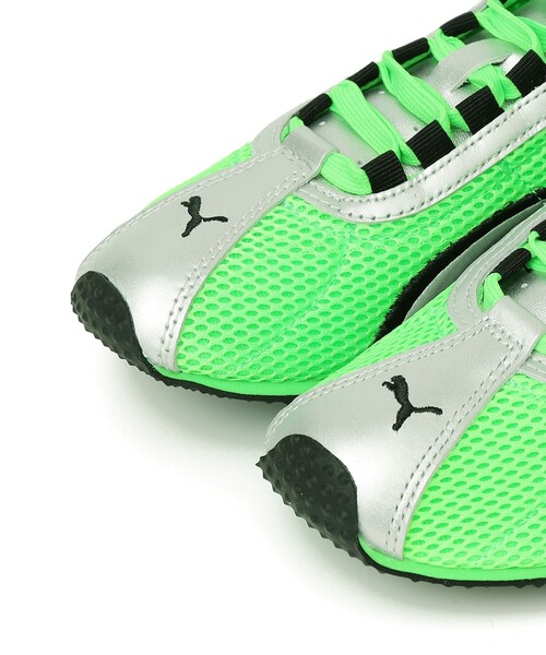 PUMA(プーマ)の「PUMA:H-STREET OG(スニーカー・レディース・ライトグリーン・30/35/40/45/50)」の6枚目の写真
