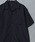 ANPAS�i�A���p�X�j�́uCheck & Stripe Short-Sleeve Shirt / �`�F�b�N���X�g���C�v �����V���c �����Y �g�b�v�X  �I�[�v���J���[ �J�݃V���c�i�V���c/�u���E�X�j�v�b�u���b�N�n1