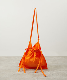 And A（アンドエー）の「ITTI イッチ / MARY RED CROSS BAG CERATO BRIGHT 撥水ナイロンレッドクロスショルダーバッグ / ITTI-BAG-181-CB（ショルダーバッグ）」