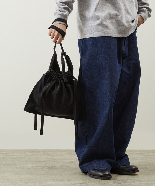 And A(アンドエー)の「ITTI イッチ / MARY RED CROSS BAG CERATO BRIGHT 撥水ナイロンレッドクロスショルダーバッグ / ITTI-BAG-181-CB(ショルダーバッグ・メンズ・オレンジ/オリーブ/ブラウン/ブラック・FREE)」の20枚目の写真