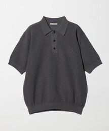 UNITED ARROWS | シャーリーカーン バーズアイ ニットポロシャツ(ポロシャツ)