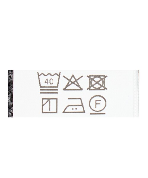 UNITED ARROWS(ユナイテッドアローズ)の「シャーリーカーン バーズアイ ニットポロシャツ(ポロシャツ・メンズ・グレー系/ダークオレンジ/ライム/ブラック・XL/L/M/S)」の18枚目の写真