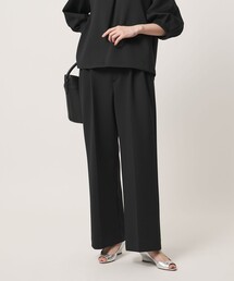 UNITED ARROWS | LIGHT SPONGY ワイドパンツ ‐ウォッシャブル‐(スラックス)