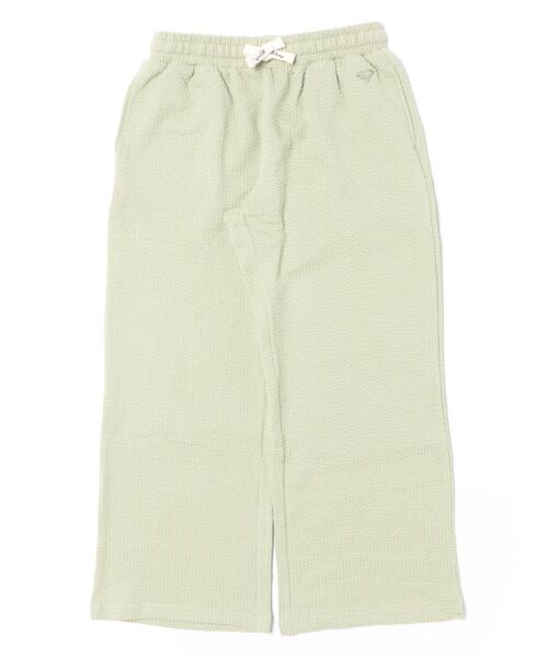 ROXY(ロキシー)の「ROXY/ロキシー ロングパンツ SUNSET BREEZE PANTS RPT262053(その他パンツ・レディース・ライトグリーン/キナリ/ブラック・L/M)」の13枚目の写真
