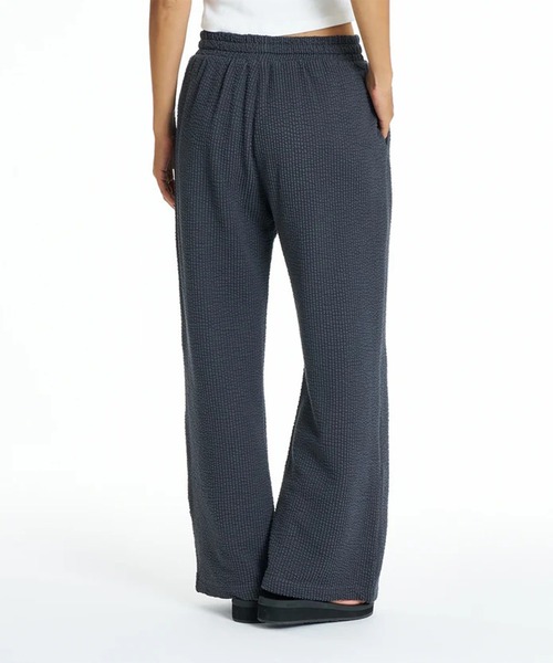 ROXY(ロキシー)の「ROXY/ロキシー ロングパンツ SUNSET BREEZE PANTS RPT262053(その他パンツ・レディース・ライトグリーン/キナリ/ブラック・L/M)」の16枚目の写真