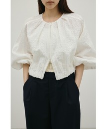 STYLEMIXER（スタイルミキサー）の「ボリュームスリーブレースブルゾン（ブルゾン）」