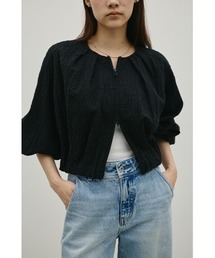 STYLEMIXER（スタイルミキサー）の「ボリュームスリーブレースブルゾン（ブルゾン）」