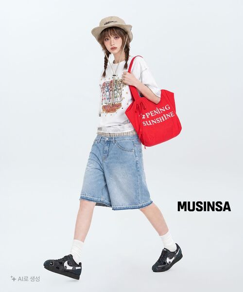 KIJUN MEN（キジュンメンズ）の「エッセンシャル ローデニム バミューダ ショーツ ブルー（デニムパンツ・メンズ・その他・SMALL/MEDIUM/LARGE）」の12枚目の写真