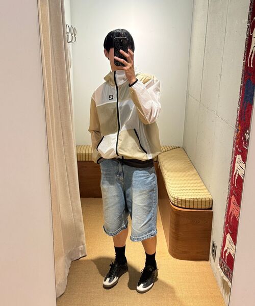 KIJUN MEN（キジュンメンズ）の「エッセンシャル ローデニム バミューダ ショーツ ブルー（デニムパンツ・メンズ・その他・SMALL/MEDIUM/LARGE）」の4枚目の写真