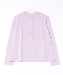 【S】【it】【Fayette】カシミアカーディガン