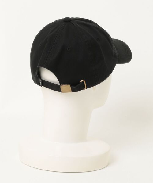 schott（ショット）の「Schott ツイル ローキャップ（キャップ・メンズ・マルチ/ブラック×ホワイト/ベージュ・FREE）」の4枚目の写真