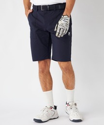 【FILA GOLF:フィラゴルフ】ロゴショートパンツ ゴルフ