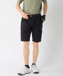 【FILA GOLF:フィラゴルフ】ロゴショートパンツ ゴルフ