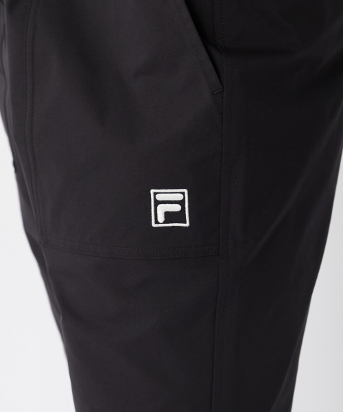 FILA GOLF(フィラゴルフ )の「【FILA GOLF:フィラゴルフ】ロゴショートパンツ ゴルフ(その他パンツ・メンズ・ブラック/ベージュ/ネイビー・MEDIUM/LARGE/X-LARGE/XX-LARGE)」の21枚目の写真