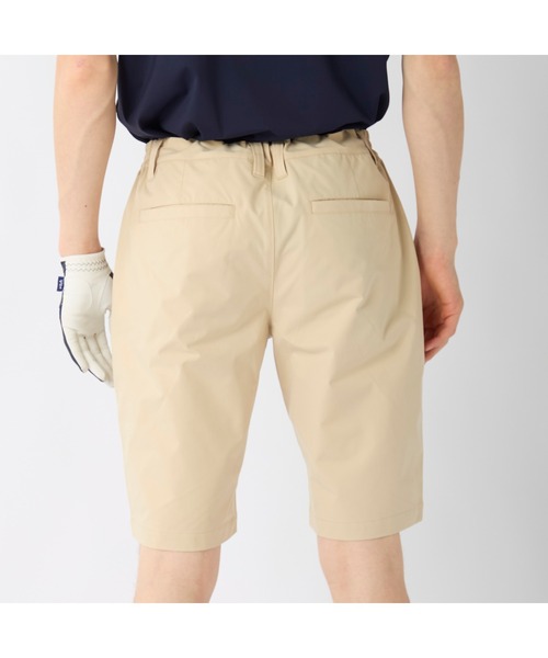 FILA GOLF(フィラゴルフ )の「【FILA GOLF:フィラゴルフ】ロゴショートパンツ ゴルフ(その他パンツ・メンズ・ブラック/ベージュ/ネイビー・MEDIUM/LARGE/X-LARGE/XX-LARGE)」の14枚目の写真