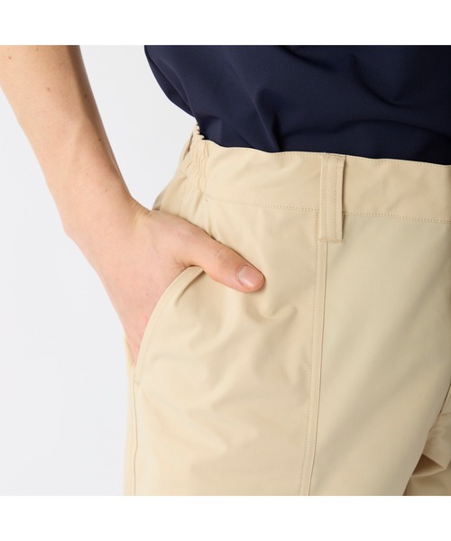 FILA GOLF(フィラゴルフ )の「【FILA GOLF:フィラゴルフ】ロゴショートパンツ ゴルフ(その他パンツ・メンズ・ブラック/ベージュ/ネイビー・MEDIUM/LARGE/X-LARGE/XX-LARGE)」の13枚目の写真