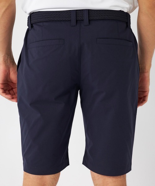 FILA GOLF(フィラゴルフ )の「【FILA GOLF:フィラゴルフ】ロゴショートパンツ ゴルフ(その他パンツ・メンズ・ブラック/ベージュ/ネイビー・MEDIUM/LARGE/X-LARGE/XX-LARGE)」の5枚目の写真