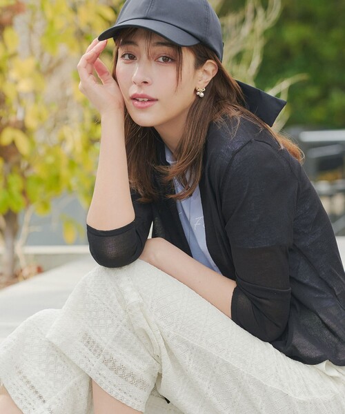 Tiaclasse(ティアクラッセ)の「総レースワイドパンツ(その他パンツ・レディース・ブラック/オフホワイト・XXL/XL)」の15枚目の写真