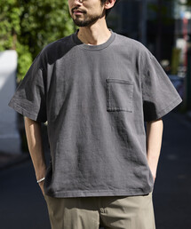 セール】限定展開 12oz Short Length ヘビーウェイト クルーネック