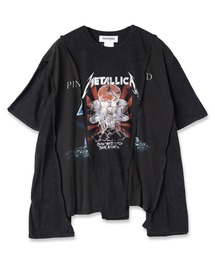 DISCOVERED（ディスカバード）の「Wide Band Tee（Tシャツ/カットソー）」