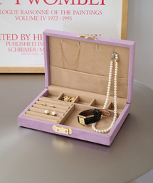 TOLIGHT/トライト】JSF別注 JEWELRY BOX ジュエリーボックス（収納