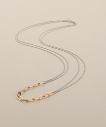 COCOSHNIK｜ココシュニックのネックレス通販 - ZOZOTOWN