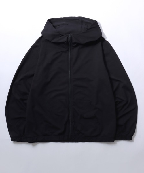セール】High Function Zip Hoodie/オーバーサイズ マルチ