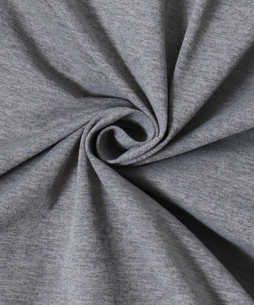 SITRY(シトリー)の「High Function Zip Hoodie/オーバーサイズ マルチファンクション ストレッチ 吸水速乾 UVカット パーカー ジップパーカー フーディー セットアップ対応(パーカー・メンズ・チャコール/グレー/オフホワイト/ブラック/カーキ・M/L/LL)」の8枚目の写真