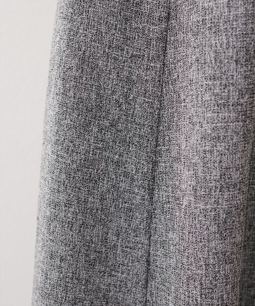 natural couture（ナチュラルクチュール）の「フロントスリットキャミワンピース（ワンピース・レディース・グレー/ブラック/ホワイト系その他/ミント・FREE）」の11枚目の写真