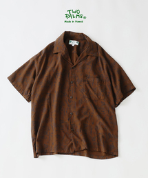 TWO PALMS（トゥーパームス）の「TWO PALMS / トゥーパームス 別注 オーバーダイ アロハシャツ（シャツ/ブラウス）」