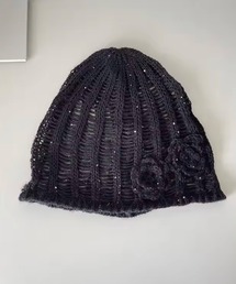 【期間限定出品】Extreme Cashmere hat ニット帽・ビーニー セール】XLIM / エクスリム EP.8 01 BEANIE（ニットキャップ/ビーニー