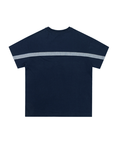 kaifai(カイファイ)の「クラウドテープ 半袖Tシャツ (ネイビー) K26QB230(Tシャツ/カットソー・レディース・その他・SMALL/MEDIUM)」の7枚目の写真