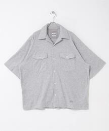 ARMY TWILL（アーミーツイル）の「ARMY TWILL　PILE OPEN COLLAR SHIRTS（シャツ/ブラウス）」