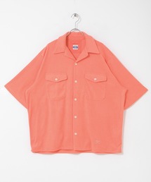 ARMY TWILL | ARMY TWILL　PILE OPEN COLLAR SHIRTS(シャツ/ブラウス)