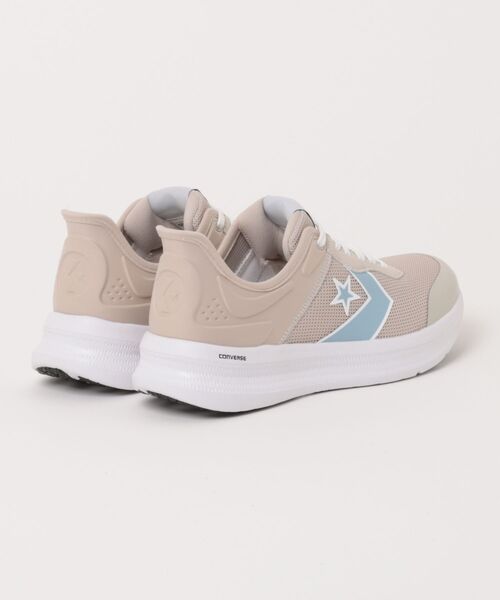 CONVERSE(コンバース)の「converse コンバース 【ハンズフリー】DAYSTAR SLIT SLIDE レディーススニーカー(デイスタースリットスライド)(スニーカー・レディース・ベージュ・25.0cm/23.0cm/23.5cm/24.0cm/24.5cm)」の2枚目の写真